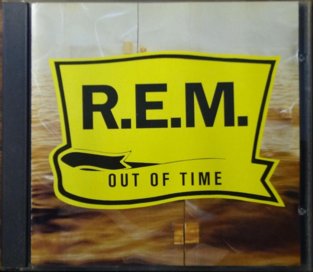 R.E.M. – Out Of Time (CD)